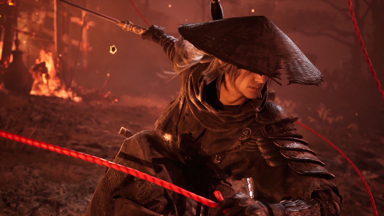 《影之刃零》分享靈感來源:笑傲江湖、新龍門客棧等! 《影之刃零》分享靈感來源:笑傲江湖、新龍門客棧等!