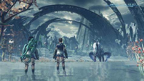 Switch《異度神劍X 終極版》來襲 WiiU神優化再引熱議 Switch《異度神劍X 終極版》來襲 WiiU神優化再引熱議