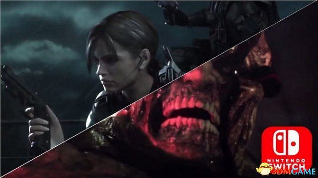 NS《惡靈古堡:啟示錄合集》新預告 冷飯炒的香! NS《惡靈古堡:啟示錄合集》新預告 冷飯炒的香!