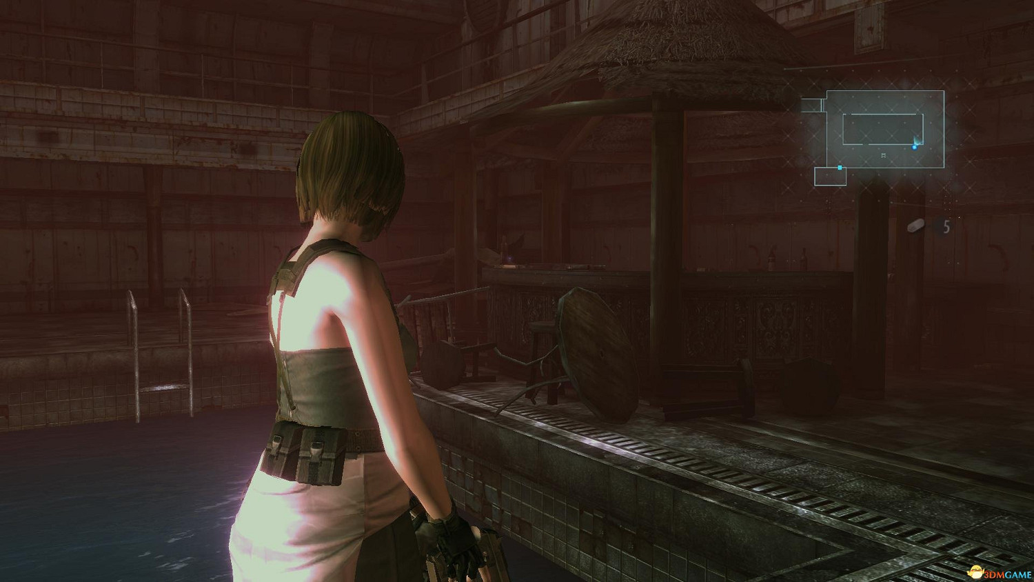 惡靈古堡：啟示錄HD 戰役模式P90入手獲得方法