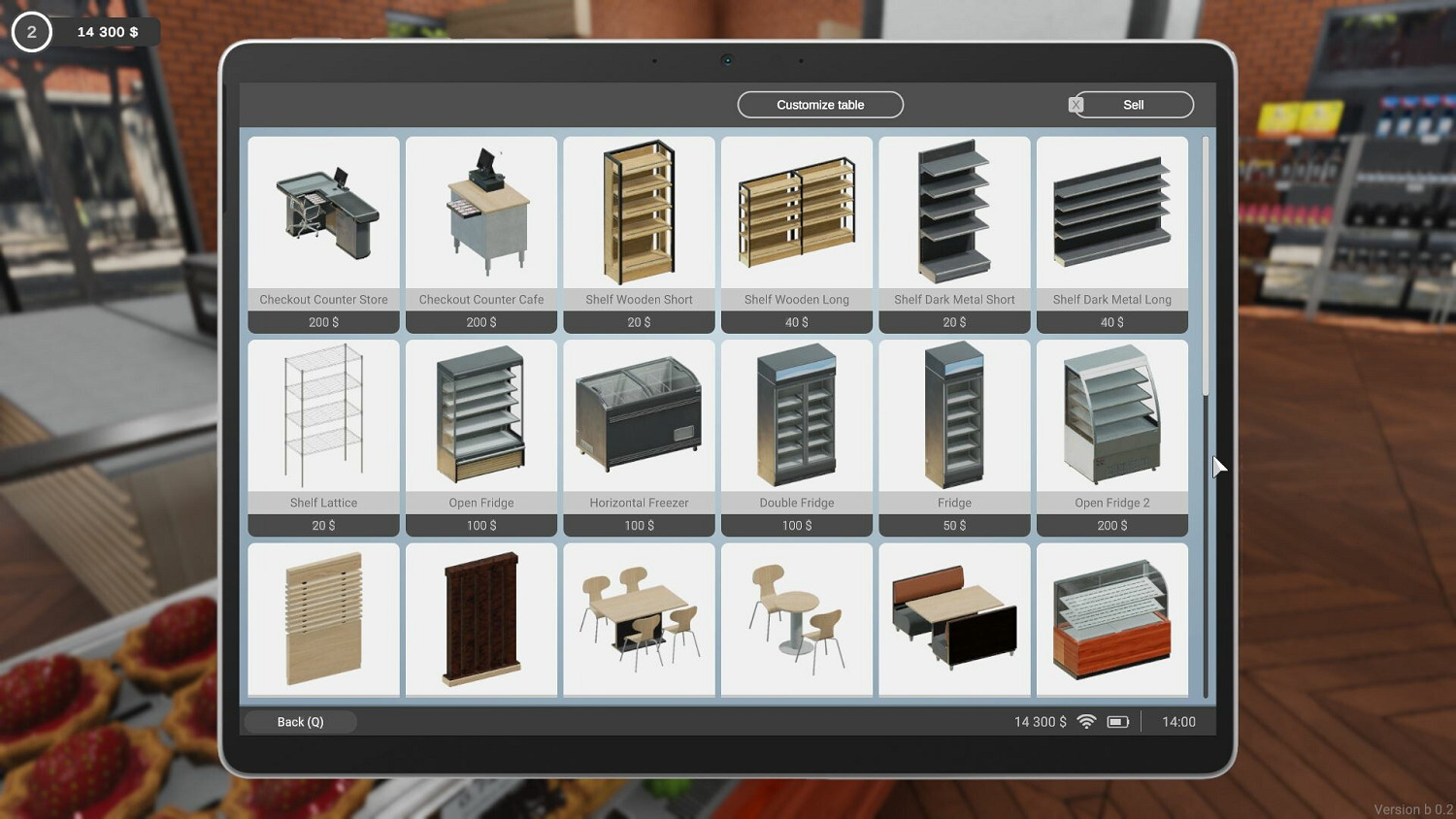 開個咖啡館:《CAFEMART模擬器》搶先體驗版上線! 開個咖啡館:《CAFEMART模擬器》搶先體驗版上線!