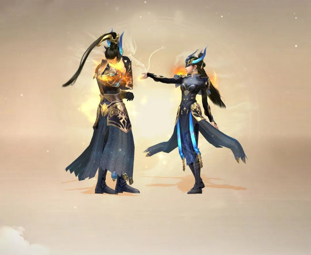 少俠總在不同時期反複愛上天龍的時裝!你最愛哪款? 少俠總在不同時期反複愛上天龍的時裝!你最愛哪款?