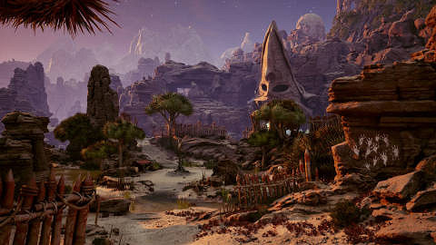 《宣誓》世界觀精妙 開發團隊期待未來能有更多建樹 《宣誓》世界觀精妙 開發團隊期待未來能有更多建樹