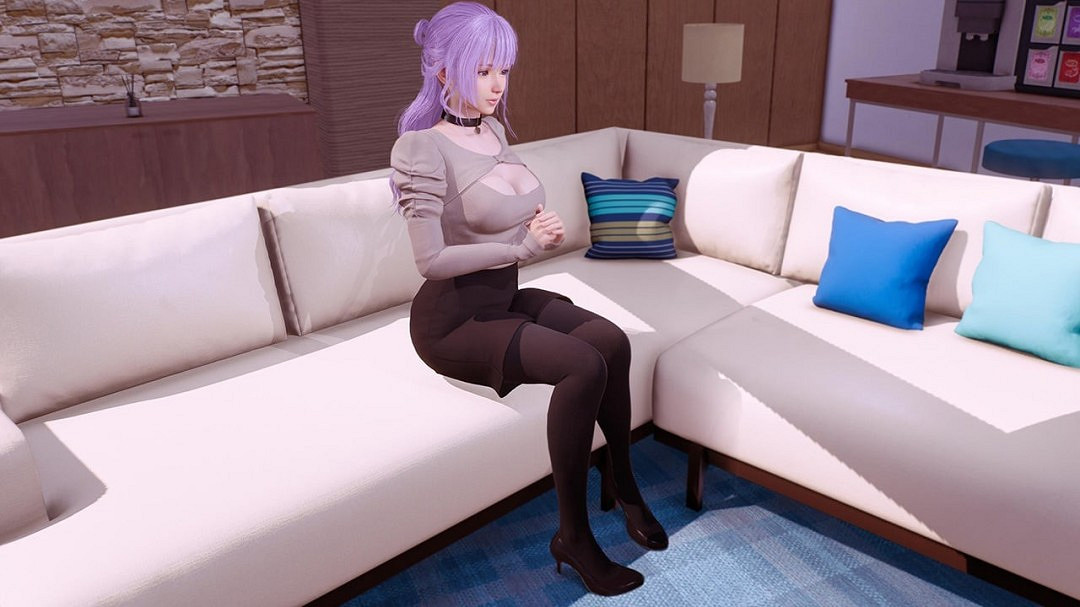 《生死格鬥：女神璀璨假期》新圖和連動預告 性感少女齊聚