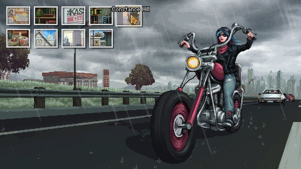 《凱西雨2:占卜者》試玩版限時上線 調查連環謀殺案 《凱西雨2:占卜者》試玩版限時上線 調查連環謀殺案