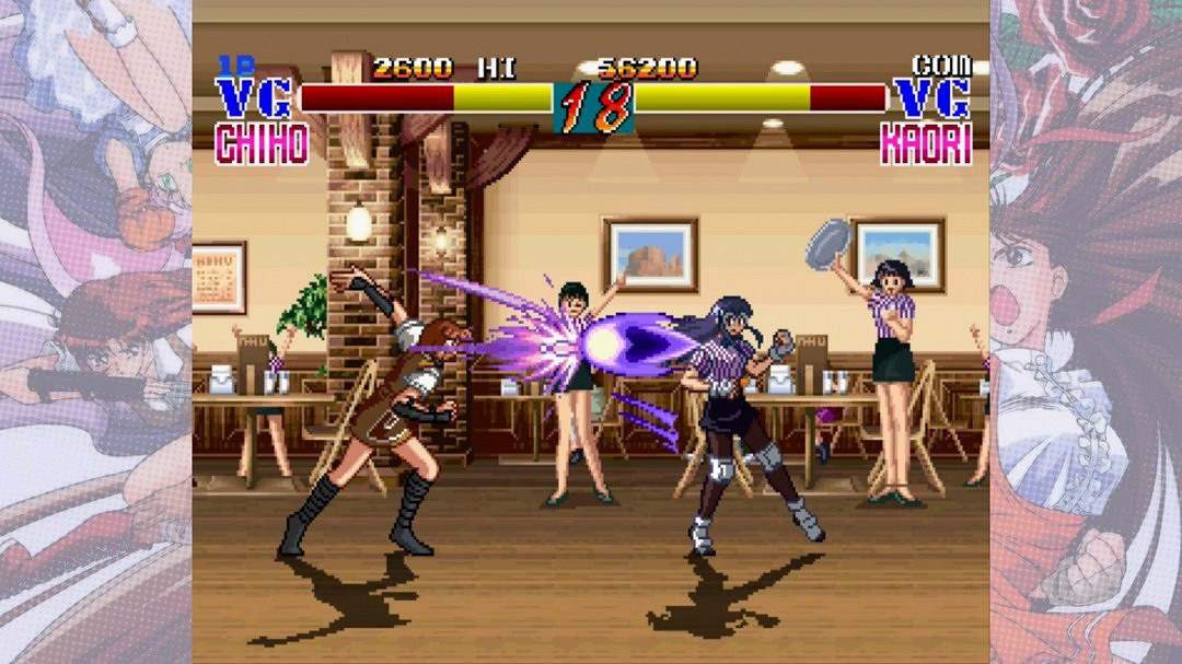 《姬武神傳說V.G》Steam頁面上線 5月29日發售 《姬武神傳說V.G》Steam頁面上線 5月29日發售