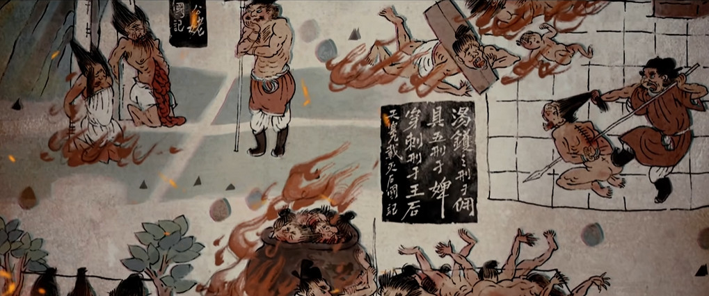 《長安：石之舞》試玩報告：渣男！吃我一腳。