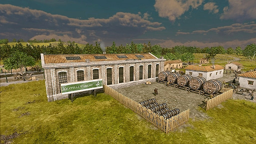 《鐵路帝國2》第四個DLC“美麗意大利”現已推出! 《鐵路帝國2》第四個DLC“美麗意大利”現已推出!