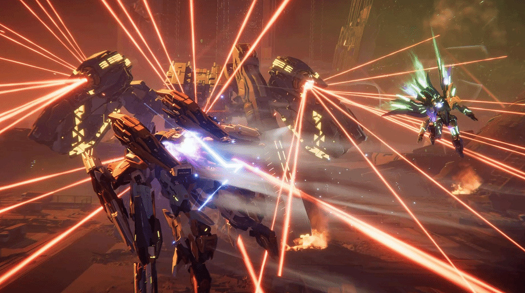 《解限機》主創:發布時會有13款機甲 每季推出三款 《解限機》主創:發布時會有13款機甲 每季推出三款