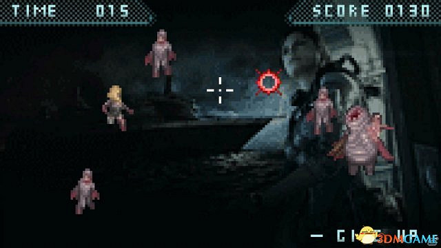 Switch版《惡靈古堡:啟示錄》附贈迷你遊戲公開 Switch版《惡靈古堡:啟示錄》附贈迷你遊戲公開