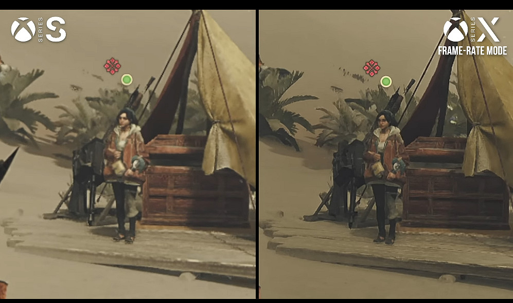 《魔物獵人 荒野》主機版:PS5 Pro表現最佳 XSS拖後腿