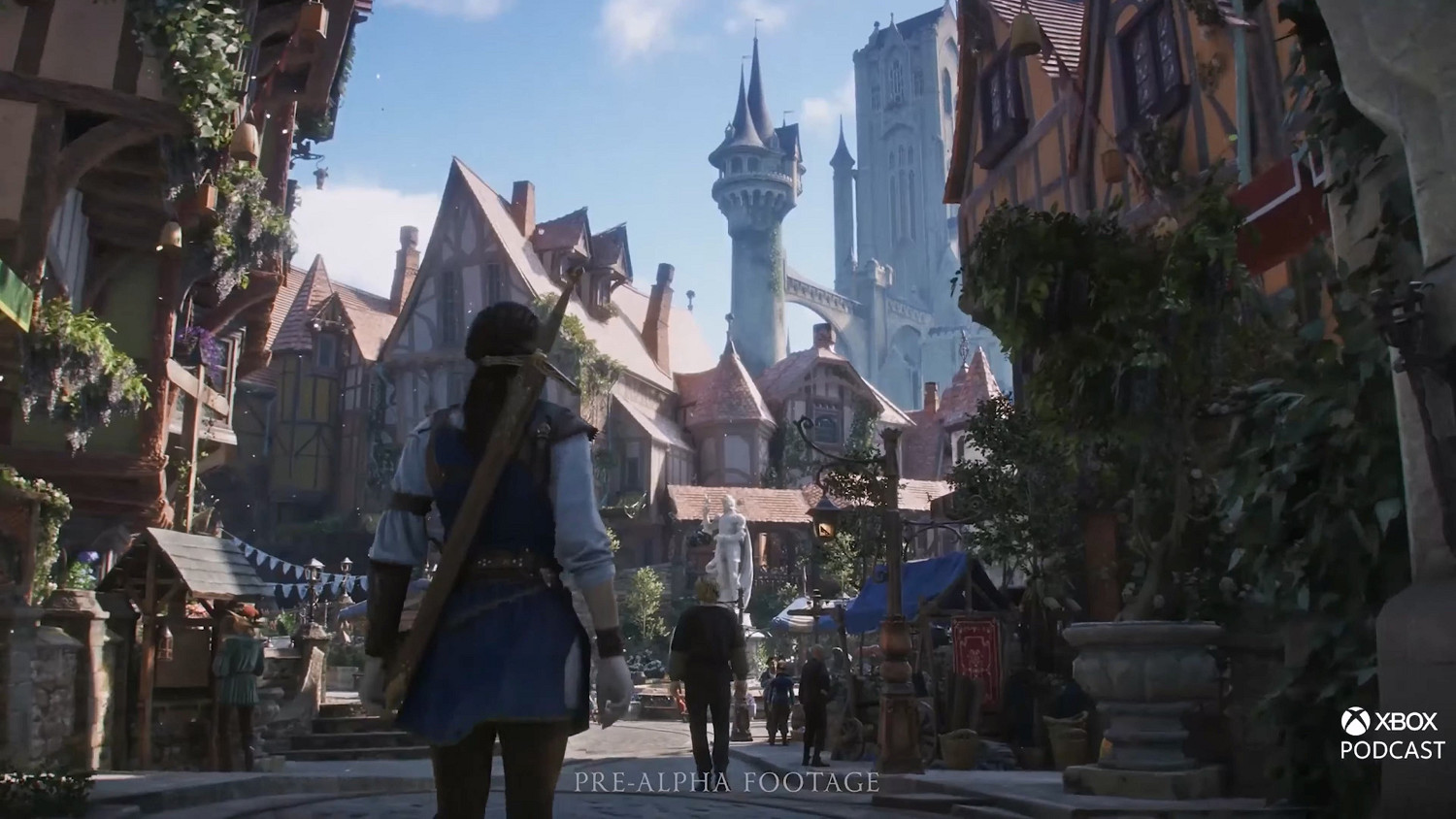 《神鬼寓言4》曝新實機 遊戲畫面、戰鬥玩法等展示! 《神鬼寓言4》曝新實機 遊戲畫面、戰鬥玩法等展示!