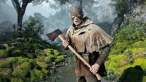 動作冒險遊戲《原子能降臨》介紹隱藏標誌性區域地貌 動作冒險遊戲《原子能降臨》介紹隱藏標誌性區域地貌