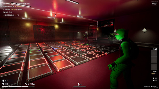 《劫盜驚魂夜》第三次免費重大更新—梭哈！