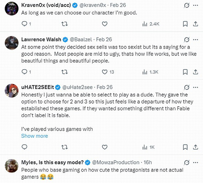 《神鬼寓言4》女主形象改變引熱議:終於像個人了! 《神鬼寓言4》女主形象改變引熱議:終於像個人了!