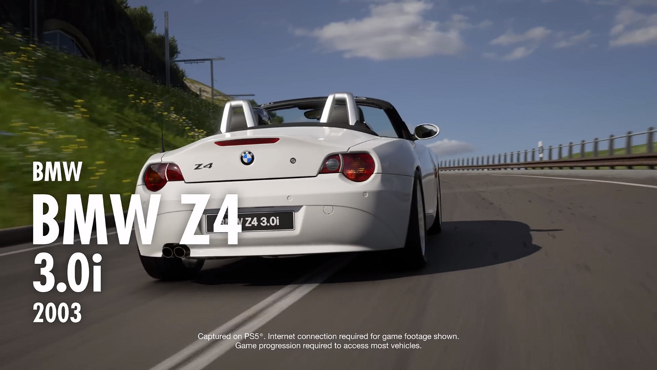 《跑車浪漫旅7》1.56更新上線:加入三輛新車/新賽事 等 《跑車浪漫旅7》1.56更新上線:加入三輛新車/新賽事 等