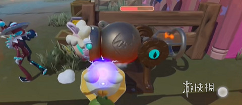 蛋仔派對逃出驚魂夜救人方法