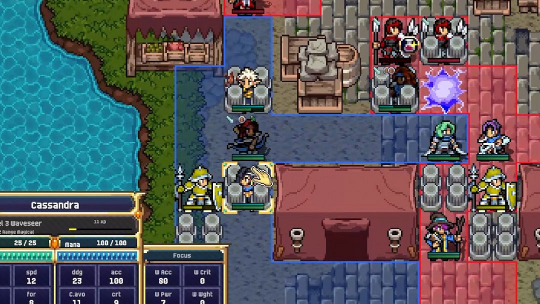 策略回合遊戲《晦暗神祇2》發售日公布 3月24日發售