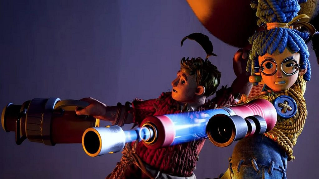 《雙人成行》未來或許會開發續作?至少不是不可能! 《雙人成行》未來或許會開發續作?至少不是不可能!