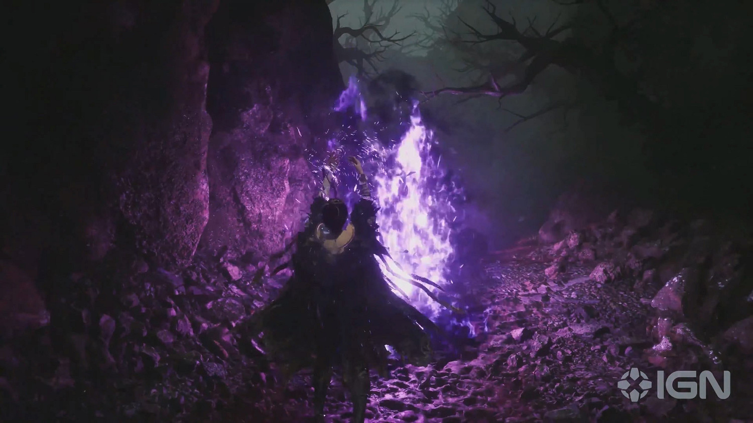 IGN《明末:淵虛之羽》新預告 法術、武器玩法展示! IGN《明末:淵虛之羽》新預告 法術、武器玩法展示!