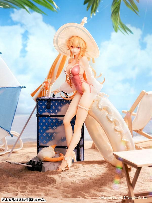 Reverse Studio《碧藍航線》「黎塞留 潮風的Fleuron」 Reverse Studio《碧藍航線》「黎塞留 潮風的Fleuron」