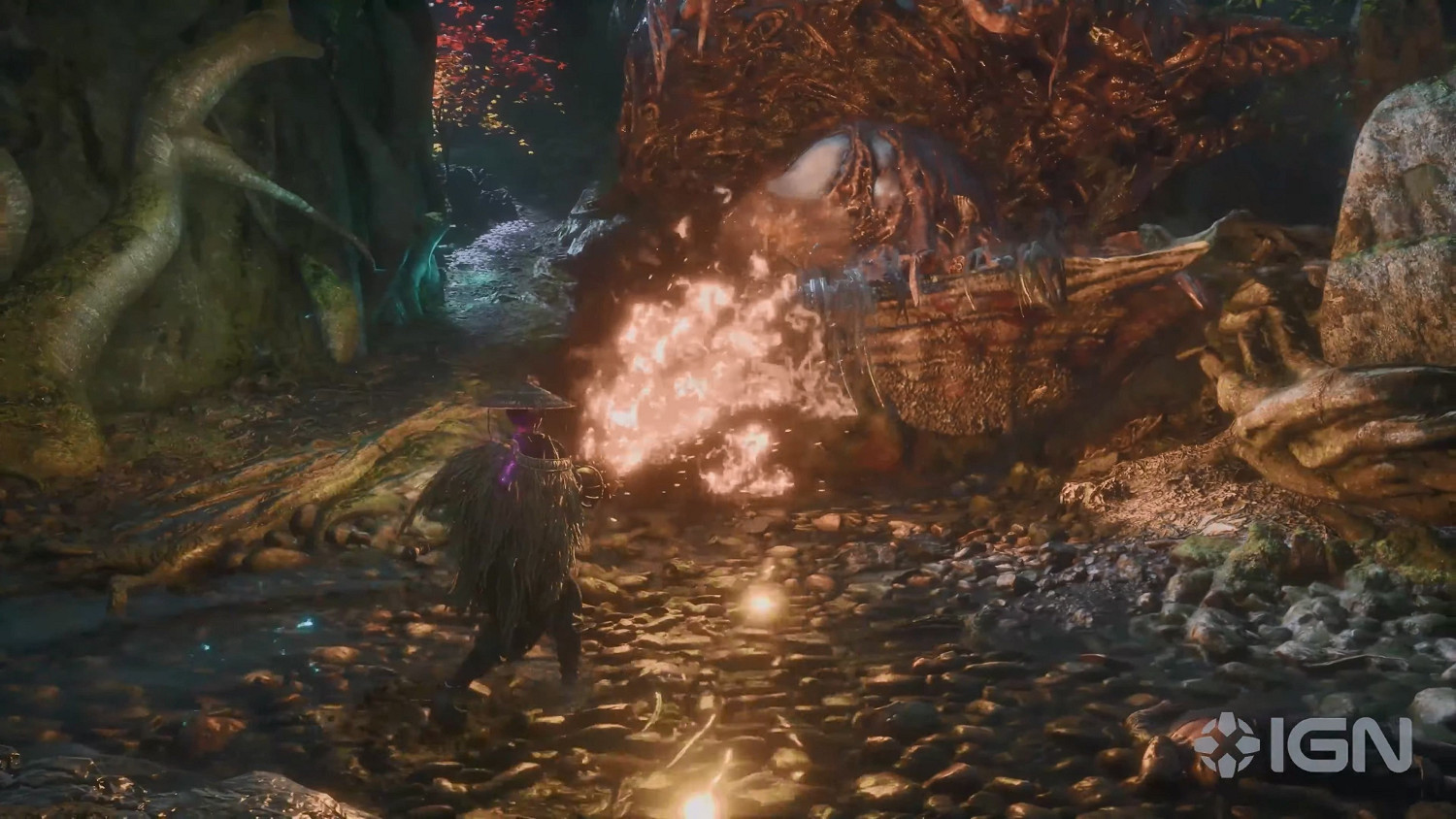 IGN《明末:淵虛之羽》新預告 法術、武器玩法展示! IGN《明末:淵虛之羽》新預告 法術、武器玩法展示!