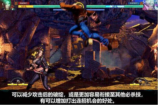 《餓狼傳說:群狼之城》OBT收官!玩家:沒玩夠! 《餓狼傳說:群狼之城》OBT收官!玩家:沒玩夠!