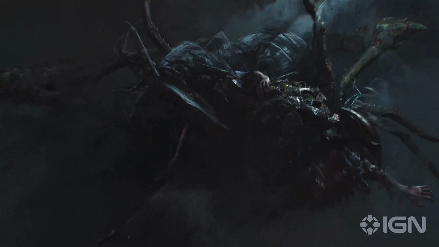 IGN《明末:淵虛之羽》新預告 法術、武器玩法展示! IGN《明末:淵虛之羽》新預告 法術、武器玩法展示!