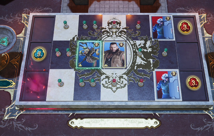 《最終幻想7重生》卡片解謎攻略 《最終幻想7重生》卡片解謎攻略