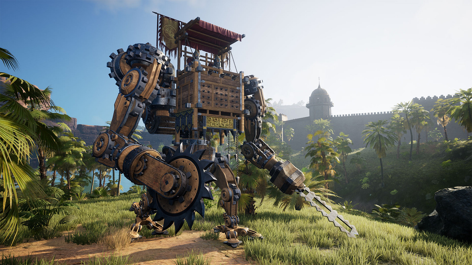 沙盒網遊《帝國神話》西域文明DLC3.21上線 預購開啟 沙盒網遊《帝國神話》西域文明DLC3.21上線 預購開啟