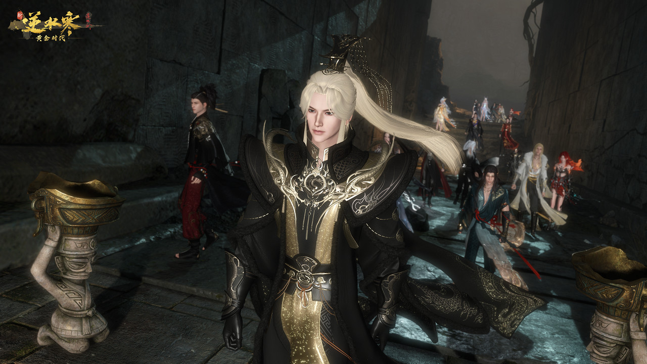 五服混戰引爆黃金服最癲狂PVP,打架最爽版本引玩家集體上頭 五服混戰引爆黃金服最癲狂PVP,打架最爽版本引玩家集體上頭
