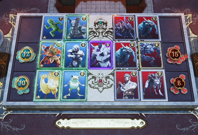 《最終幻想7重生》卡片解謎攻略 《最終幻想7重生》卡片解謎攻略