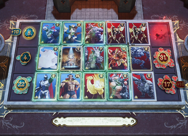 《最終幻想7重生》卡片解謎攻略 《最終幻想7重生》卡片解謎攻略