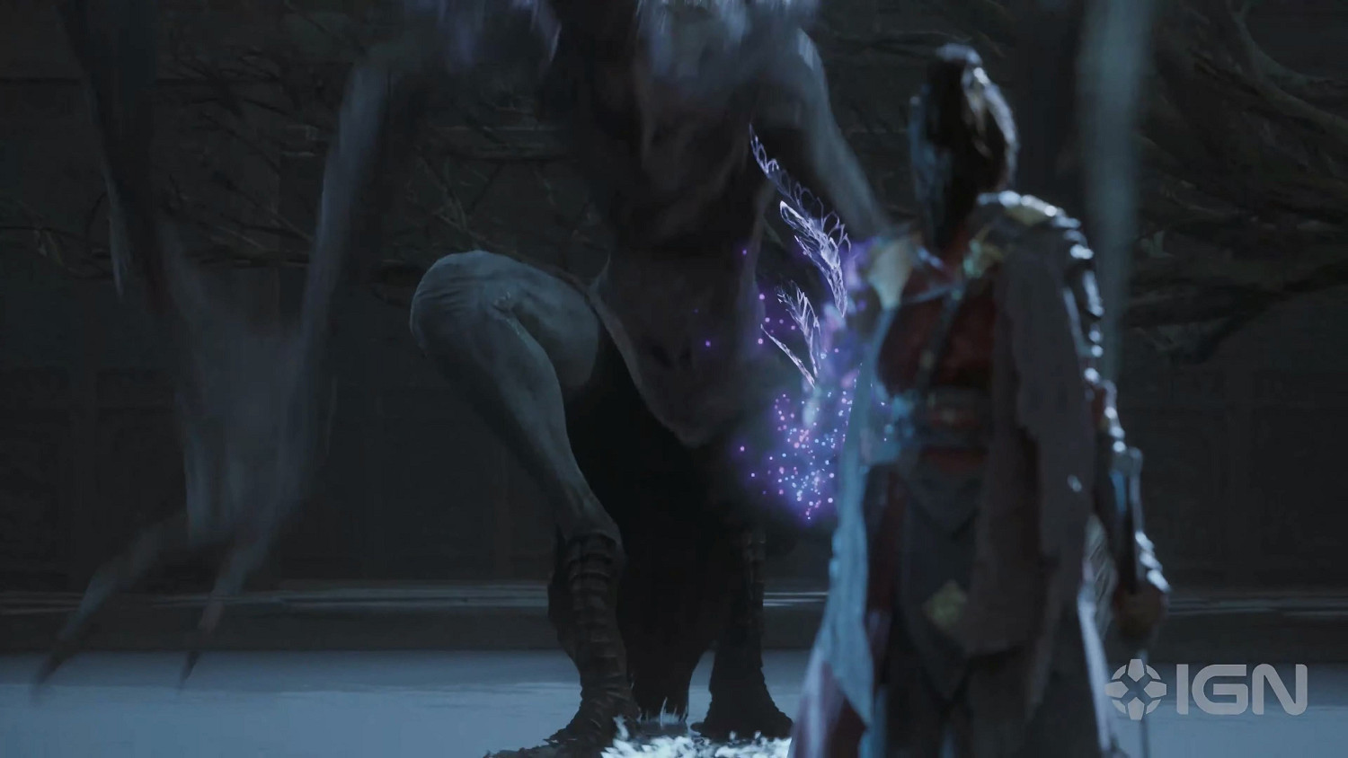 IGN《明末:淵虛之羽》新預告 法術、武器玩法展示! IGN《明末:淵虛之羽》新預告 法術、武器玩法展示!