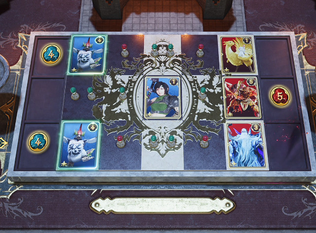 《最終幻想7重生》卡片解謎攻略 《最終幻想7重生》卡片解謎攻略