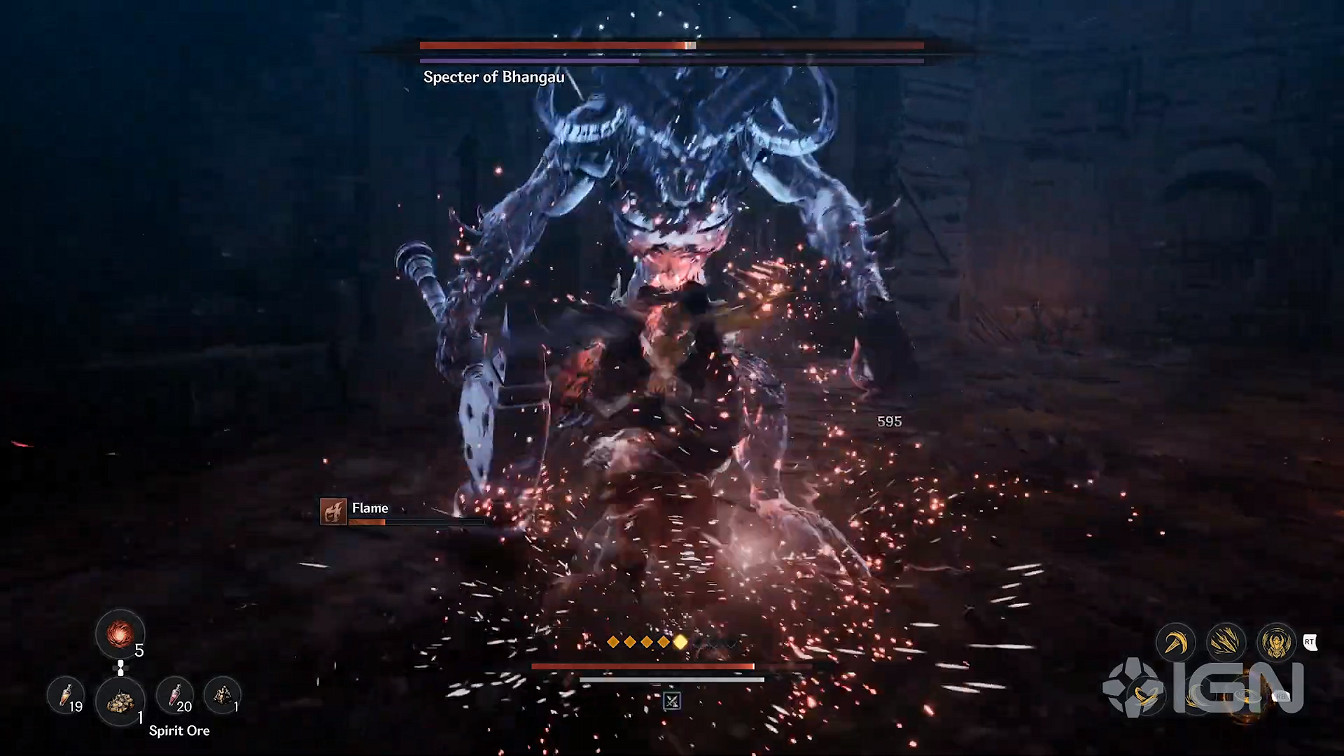 《第一狂戰士：卡讚》新預告片 展示史詩級Boss戰！