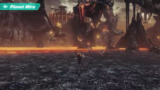 下月發售!《異度神劍X:終極版》公布遊戲概覽預告片 下月發售!《異度神劍X:終極版》公布遊戲概覽預告片