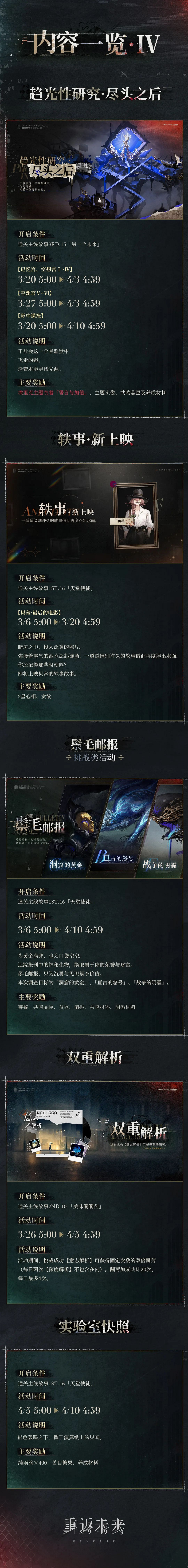 重返未來19992.6版本什麽時候上線