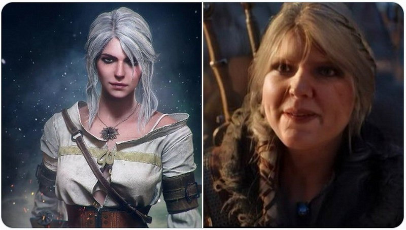 《巫師4》希裡顏值引爭議 幕後花絮曝光:原來她這麽美! 《巫師4》希裡顏值引爭議 幕後花絮曝光:原來她這麽美!