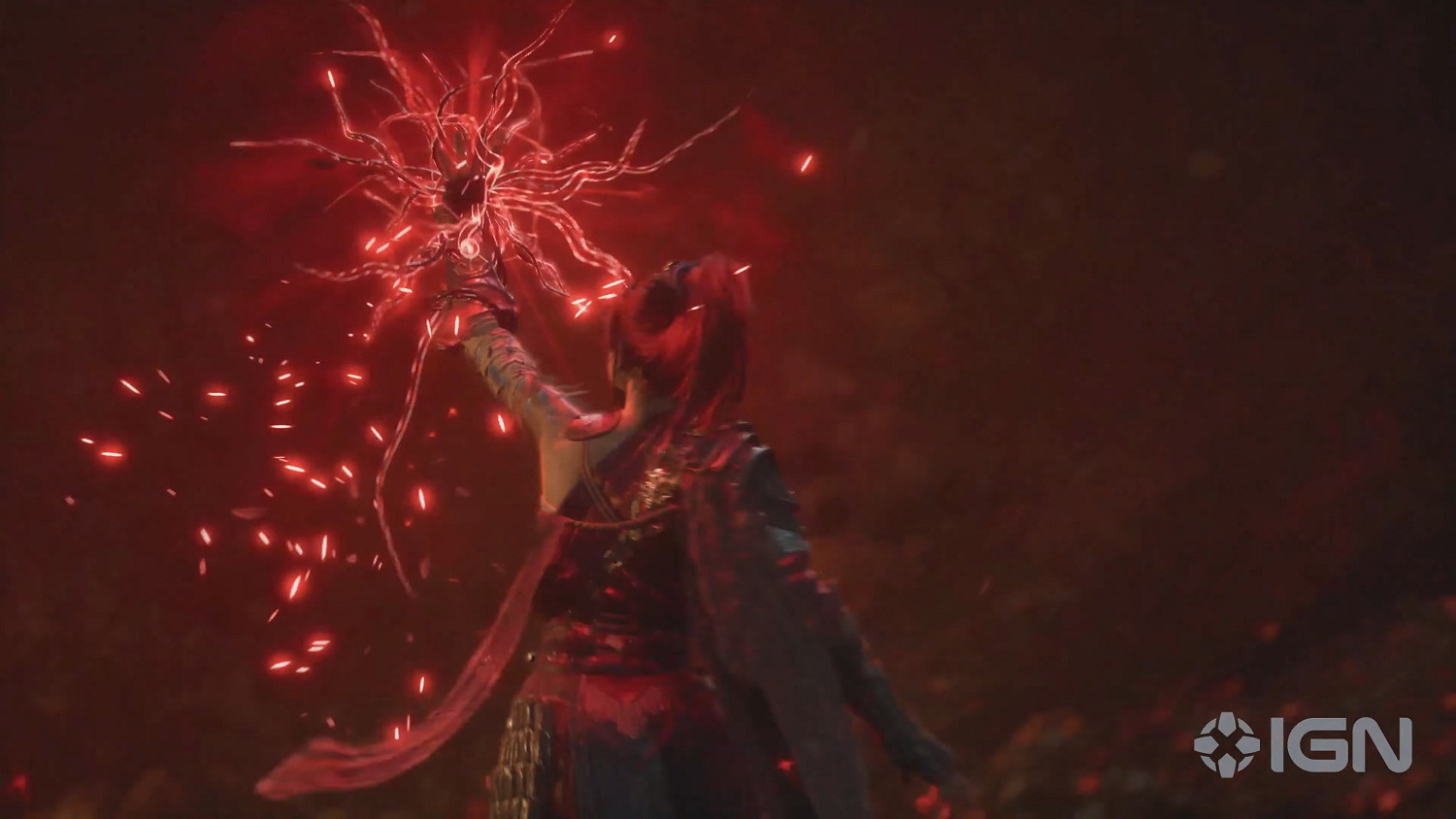 IGN《明末:淵虛之羽》新預告 法術、武器玩法展示! IGN《明末:淵虛之羽》新預告 法術、武器玩法展示!