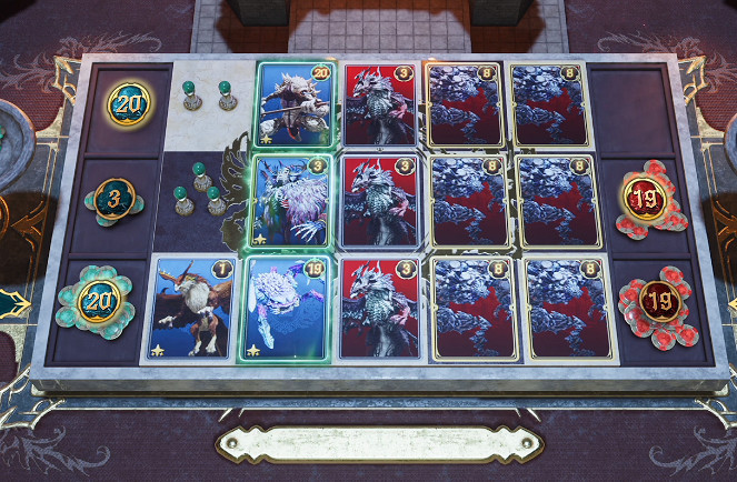 《最終幻想7重生》卡片解謎攻略 《最終幻想7重生》卡片解謎攻略