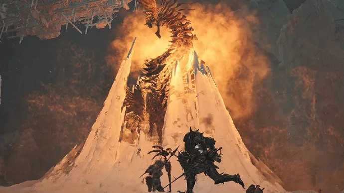 還剩幾小時!卡普空公布《怪獵荒野》大型怪物實機截圖 還剩幾小時!卡普空公布《怪獵荒野》大型怪物實機截圖