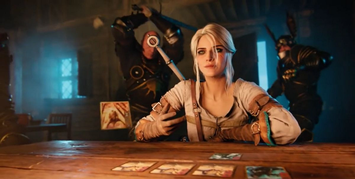 《巫師4》希裡顏值引爭議 幕後花絮曝光:原來她這麽美! 《巫師4》希裡顏值引爭議 幕後花絮曝光:原來她這麽美!