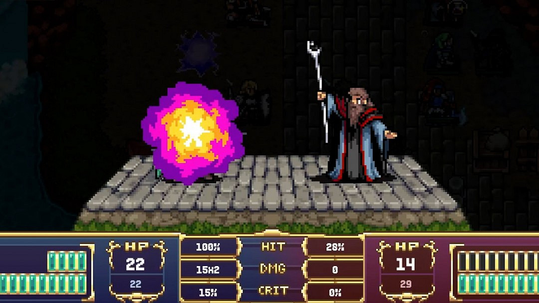 策略回合遊戲《晦暗神祇2》發售日公布 3月24日發售