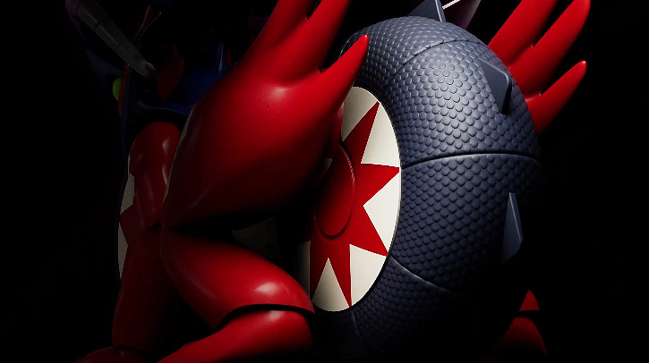 寶可夢神獸變坐騎!本田推出“故勒頓”神獸摩托車 寶可夢神獸變坐騎!本田推出“故勒頓”神獸摩托車