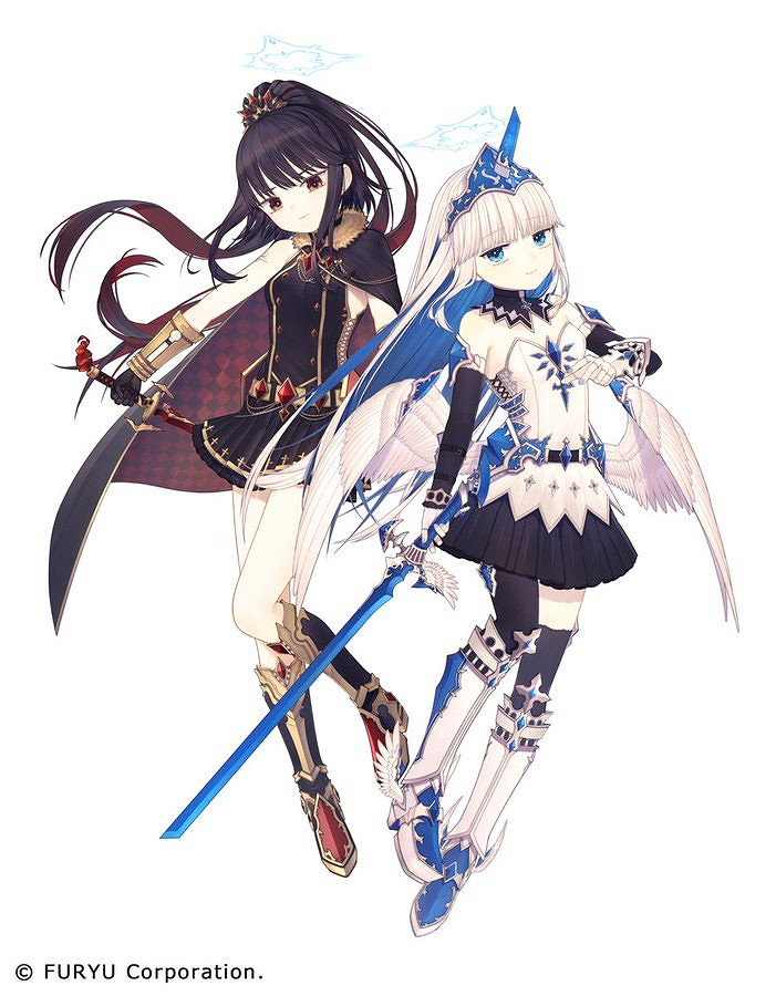 FuRyu在日本註冊新商標 疑為《慟哭之星》相關新作 FuRyu在日本註冊新商標 疑為《慟哭之星》相關新作