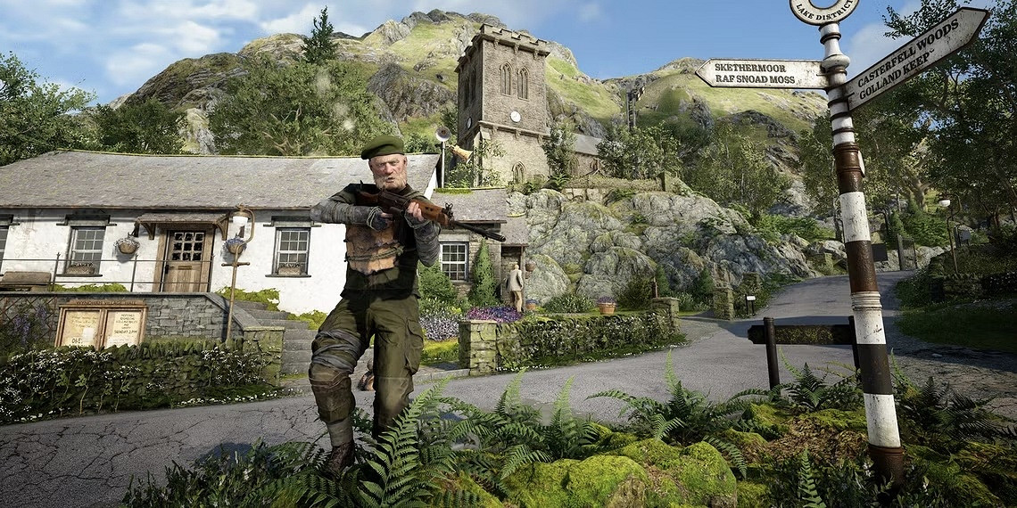 《原子隕落》開發團隊設計師:遊戲將包含實驗性元素 《原子隕落》開發團隊設計師:遊戲將包含實驗性元素