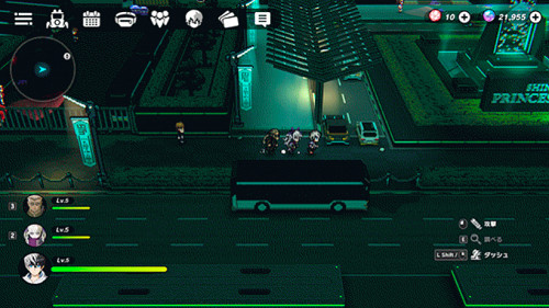 比起言彈論破，這款遊戲更想讓玩家用棒球棍以理服人