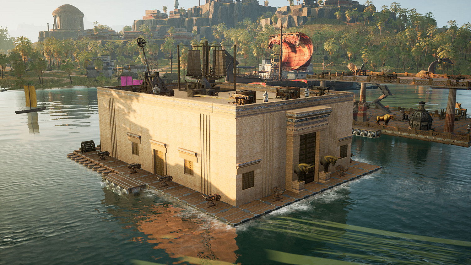 沙盒網遊《帝國神話》西域文明DLC3.21上線 預購開啟 沙盒網遊《帝國神話》西域文明DLC3.21上線 預購開啟