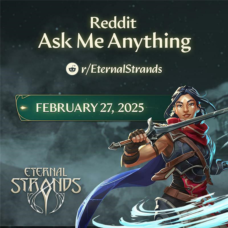 《永恒之鏈》公布2025更新路線圖:將有兩個免費DLC! 《永恒之鏈》公布2025更新路線圖:將有兩個免費DLC!